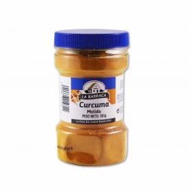 La Barraca Cúrcuma Molida - 365g