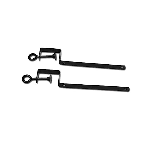 SUPVOX Replacement Pong Net Mesh Table Tennis Set Portable Tennis Net Frame Bracket Easy to Assemble for Play