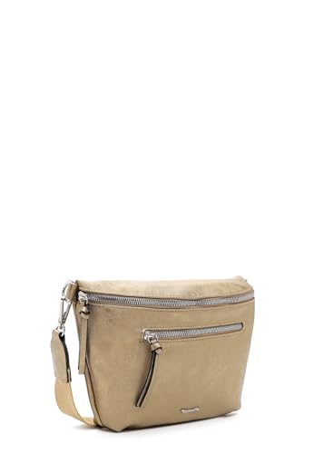 Tamaris Mona crossover bag gold sac dore leger qui libere vos mains - 4