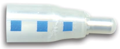 Sherco-Auto Clear Heat Shrink & Crimp Multiple Wire Connector 22-14 Gauge - 50 Pack - Made in USA