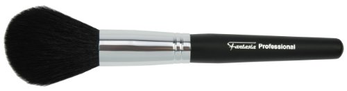 Preisvergleich Produktbild Fantasia Puderpinsel, Naturhaar, Länge: 20 cm
