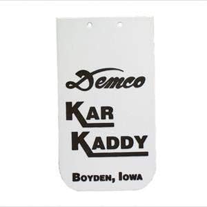 Mud Flap Kar Kaddy Replacement Mud Flap