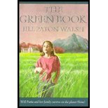 The Green Book by Walsh,Jill Paton. [1986] Pape... B0068GPX3Y Book Cover