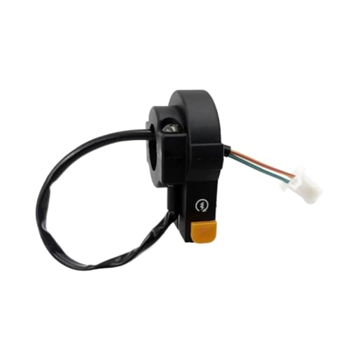 Commodo WAVE110 gauche droite étanche à commandes de phares intégrées