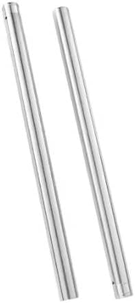 Rury przedniego widelca wewnętrznego motocykla 41 x 560 mm pasują do Kawasaki ZX600 Ninja ZX-6RR 2003 ZX636 Ninja ZX6R ZX-6R 2003-2004