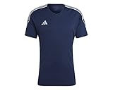 adidas spezial t shirt xl Atemberaubend ADIDAS Men\'s TIRO 23 JSY T-Shirt, Team Navy Blue 2/White, XL