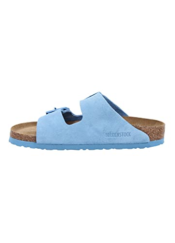 Preisvergleich Produktbild Birkenstock Arizona, blau(blau), Gr. 42
