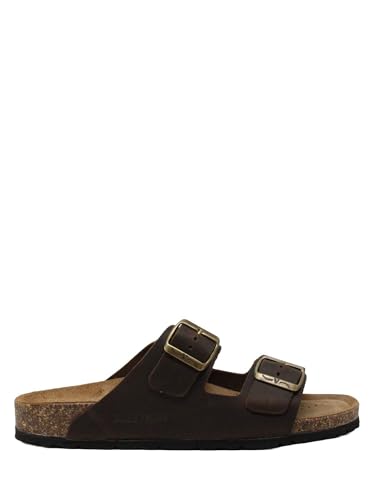 Valleverde Sandalia Marrón VG223IG ideal para paseos de verano y días calurosos