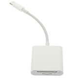 Convertisseur USB vers usb-c : ce convertisseur de câble otg pour lecteur de cartes et appareil photo est un outil polyvalent et indispensable pour ceux qui ont besoin d’accéder à des données et de les transférer depuis différentes cartes mémoire et lecteurs de cartes mémoire d’ordinateur