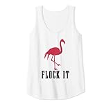 Photo Gallery donna flamingo fenicottero flock it canotta Photo Gallery donna flamingo fenicottero flock it canotta