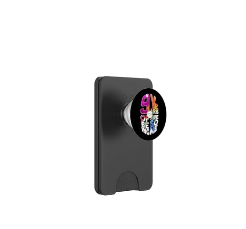 PopSockets PopWallet MagSafe basket aimant puissant avec poignée intégrée