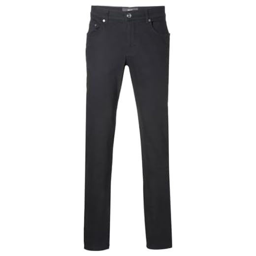 BRAX Herren Style Cooper Denim Masterpiece Jeans, Schwarz (Perma Black - Nos), 44W / 32L