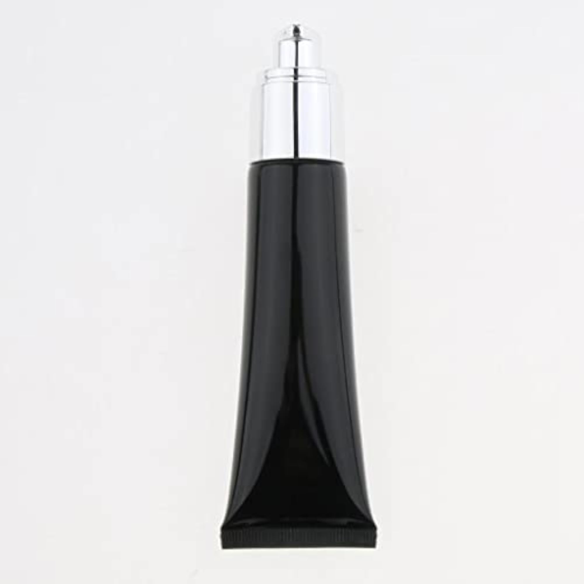 2 Pieces Refillable Empty Pump Bottle for Makeup