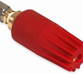 MI-T-M AW-7300-0004 Rotating Nozzle 4 in Orifice 6000 psi 212 deg