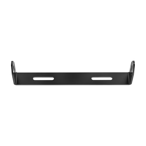 Support plaque d'immatriculation moto pour relocaliser les clignotants gênants de Harley