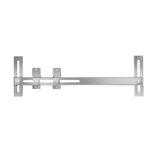 Fixation de tringle de placard pour optimiser le rangement du dressing