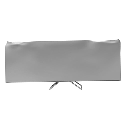 DMD | Winged Electric Clothes Airer, 20 Bars Heated Aluminium Clothes Rack, Foldable with 15kg Capacity, Energy-Efficient Low Wattage Indoor Heated Maiden 230W (Cover Only)