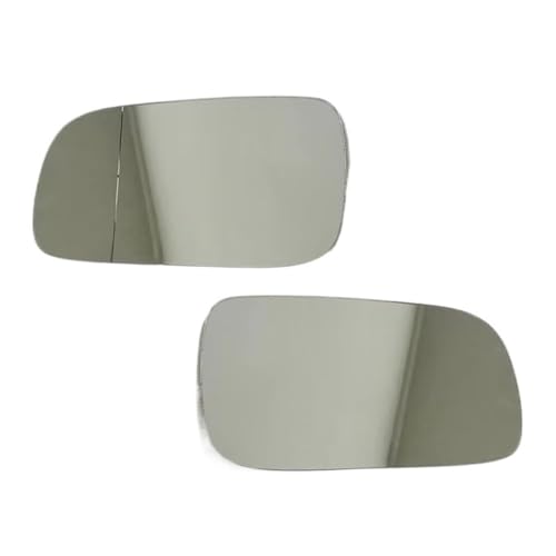 Lentille rétroviseur pour Golf 4 de 1998 à 2004 miroirs dégivrants gauche et droit