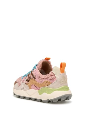 Women's Yamano 3 Teddy Sneakers4