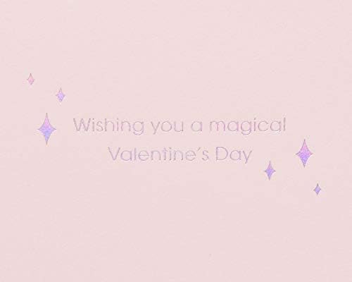 Papyrus Valentines Day Card Unicorn