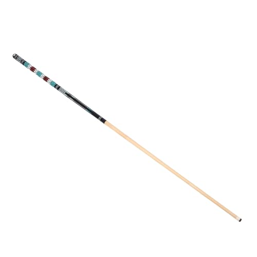 Taco de Billar Keenso de Madera 1.45 m con Punta 13 mm miniatura 1