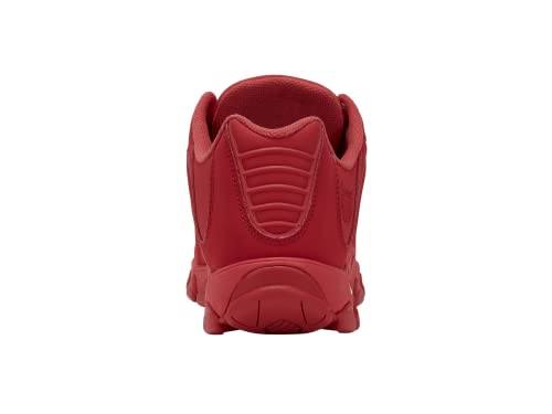 Image of K-Swiss Men's ST329 CMF Sneaker, Wide Tennis Walking Shoes Leather Upper