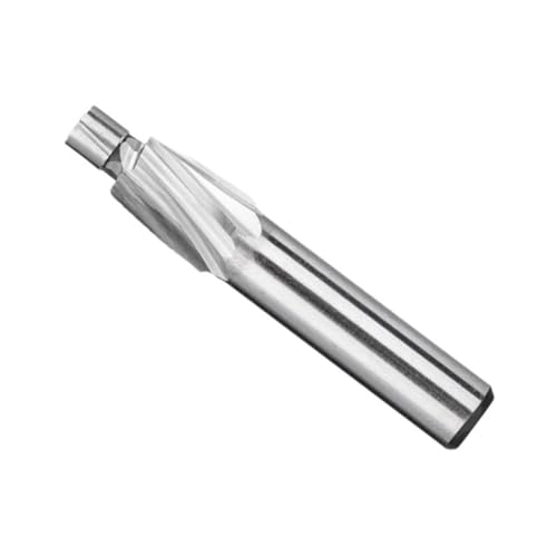 Image of 1 Piece Pilot Counterbore Milling Cutter HSS Slotting Bit M3-M12 4 Flutes