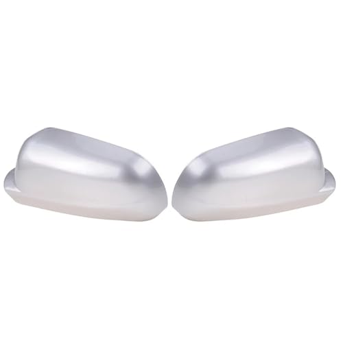 Coque de rétroviseur argent de haute qualité pour finitions Golf 4 GTI R32 et Bora