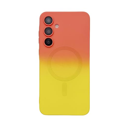 Étui magnétique Samsung Galaxy A24 4G antichoc silicone