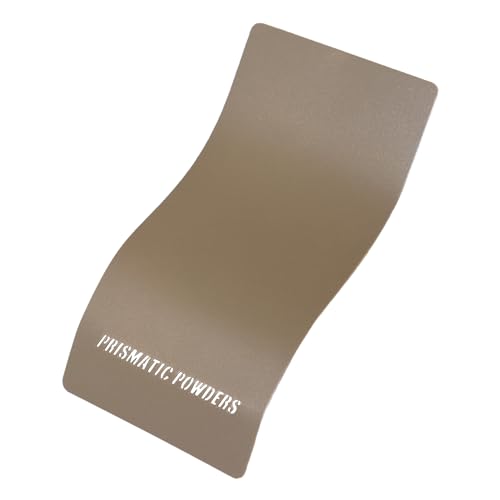 PRISMATIC POWDERS® Pale Brown (1 LB/PSB-6788) - The Powder Coat Color Experts