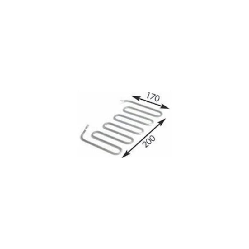 REPORSHOP - Resistencia Horno Industrial Silanos 1000w 230v