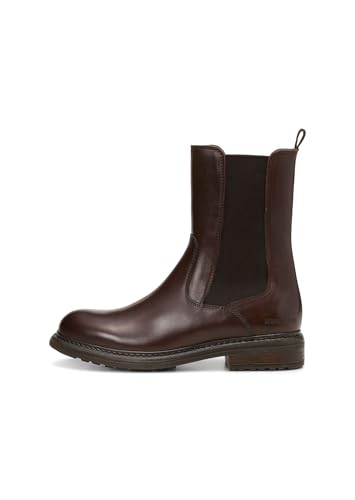 Bottines Chelsea Marc O Polo Cosi en cuir elegant pour femme
