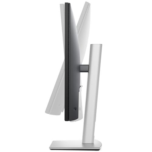 Image of Dell Pro 27 Plus P2725de 27 QHD USB C Hub Monitor 2560x1440 | 27 Wqhd Ips, Up to 100hz, USB-C Pd 90W, Dp and HDMI, RJ45, 3x USB-a, 5ms, 3-Yr Warranty