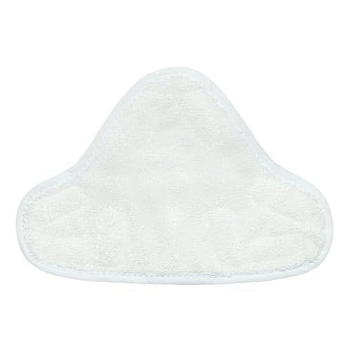 Materiale in fibra ultrafine di alta qualità: assorbe fortemente polvere, capelli e macchie d'acqua, pulendo più a fondo senza lasciare segni d'acqua.