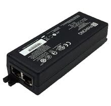 Inyector PoE activo IEEE802.3at 33W 1 puerto