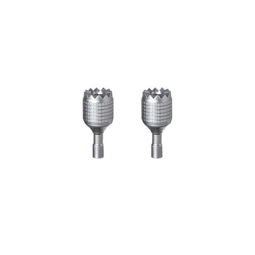 交換用ジョイスティックサムスティック RC リモコン用 3 Pro 3 Pro Air 2S Air 3 4 Pro と互換性あり(TYPE C)