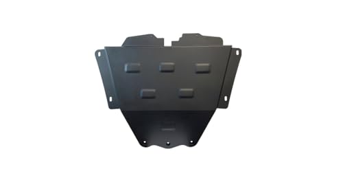 Protección de motor compatible con Dacia Sandero (2021-2025) fabricada en metal reforzado 2