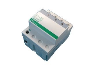 Cirprotec rede elétrica. Transit. - Protetor tetrapolar tipo 2 40ka 400v rural trifásico