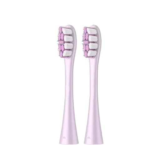 電動歯ブラシのブラシヘッド X Pro Elite Flow Z1 X10 E1 Air 2 全シリーズ Smart に対応(Oclean P1C13 2PCS)