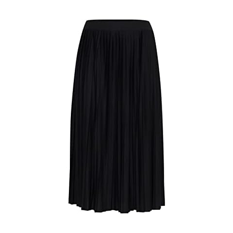 ICHI Jupe plissée Noir Cover