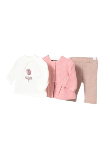 Conjunto leggings 3 piezas Mayoral con tres prendas combinables para bebé