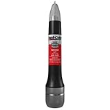 Dupli-Color ANS0605 Red Alert Nissan Exact-Match Scratch Fix All-in-1 Touch-Up Paint - 0.5 oz.