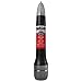 Dupli-Color ANS0605 Red Alert Nissan Exact-Match Scratch Fix All-in-1 Touch-Up Paint - 0.5 oz.