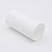 3 portavelas E27, color blanco, 85 mm, con gota de 40 mm...