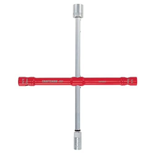 Herramientas Automotrices, Tools llave cruz Marca Craftsman (3)