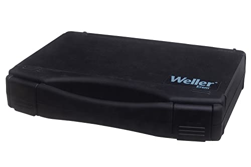 Weller Erem 3500TP Premium Precision Tweezers, 5 Pieces with Blunt Edges - Image 3