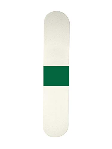 PANACHE Manicure Tools, Pack of 3 (Green) 3