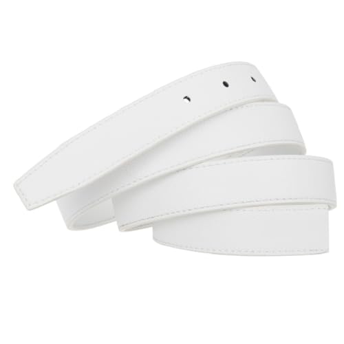 2.4CM Belt Strap, Women's Punching, Hand Palm Pattern Body