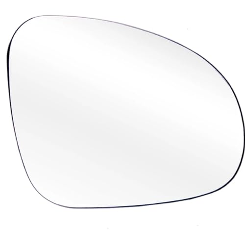 Miroir rétroviseur pour VW Golf Jetta MK5 pour rouler serein sous la pluie