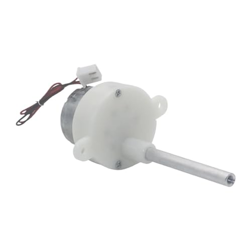 Moteur à engrenages JS30-300 CC 12V 24V miniature pour petits robots